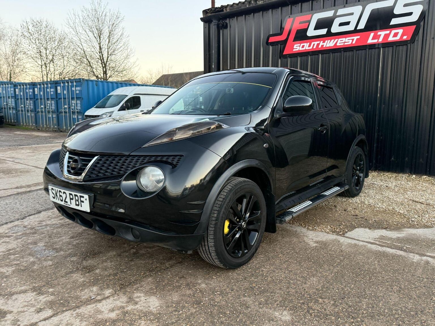Used Nissan Juke 2012 for sale - 77089795: Photo 4