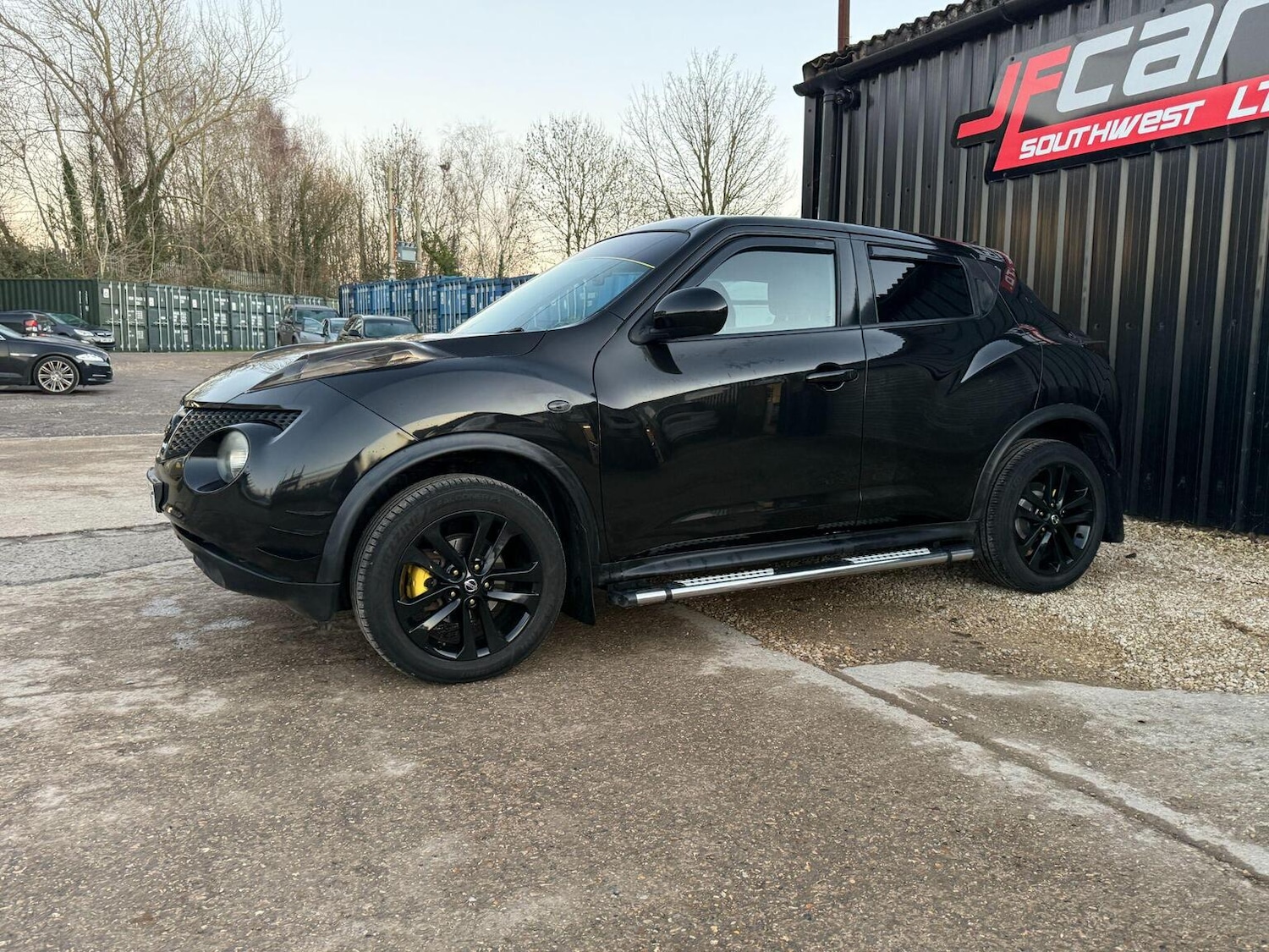 Used Nissan Juke 2012 for sale - 77089795: Photo 5