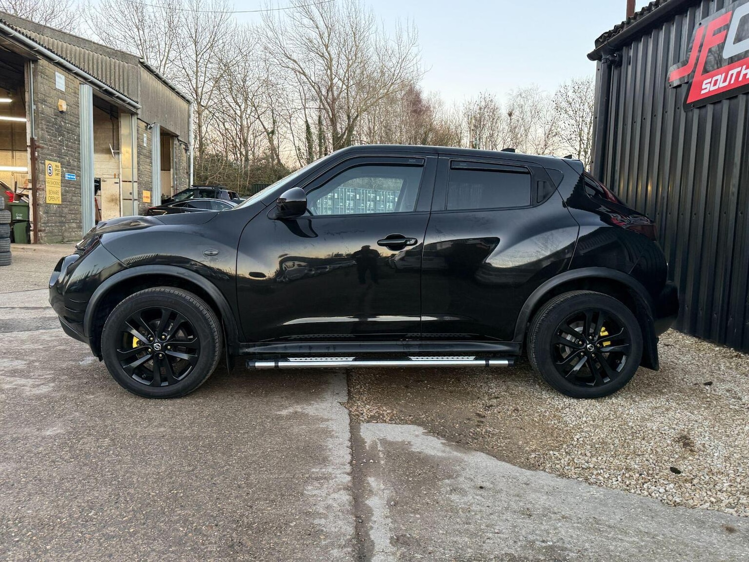 Used Nissan Juke 2012 for sale - 77089795: Photo 6