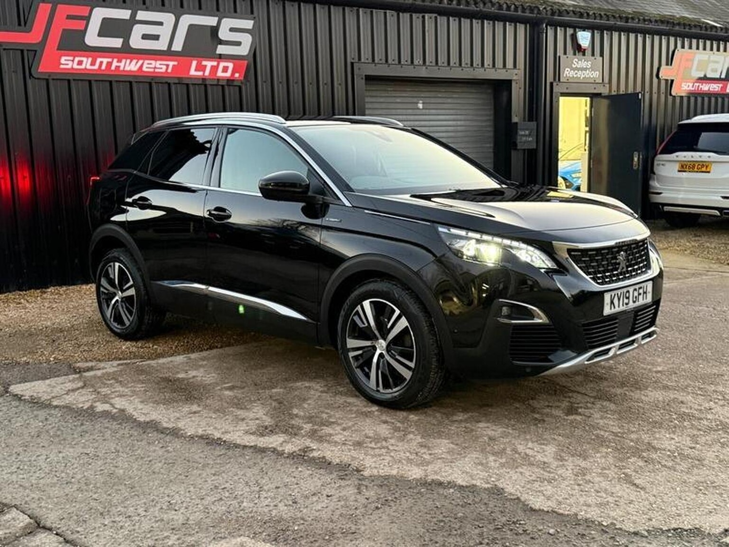 Used Peugeot 3008 2019 for sale - 77438321: Photo 11