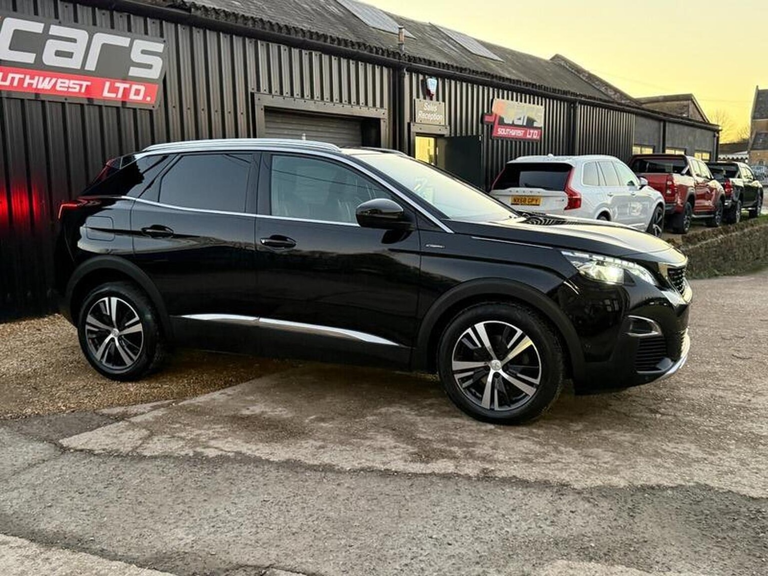 Used Peugeot 3008 2019 for sale - 77438321: Photo 12