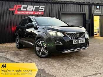 Used Peugeot 3008 2019 for sale - 77438321: Photo