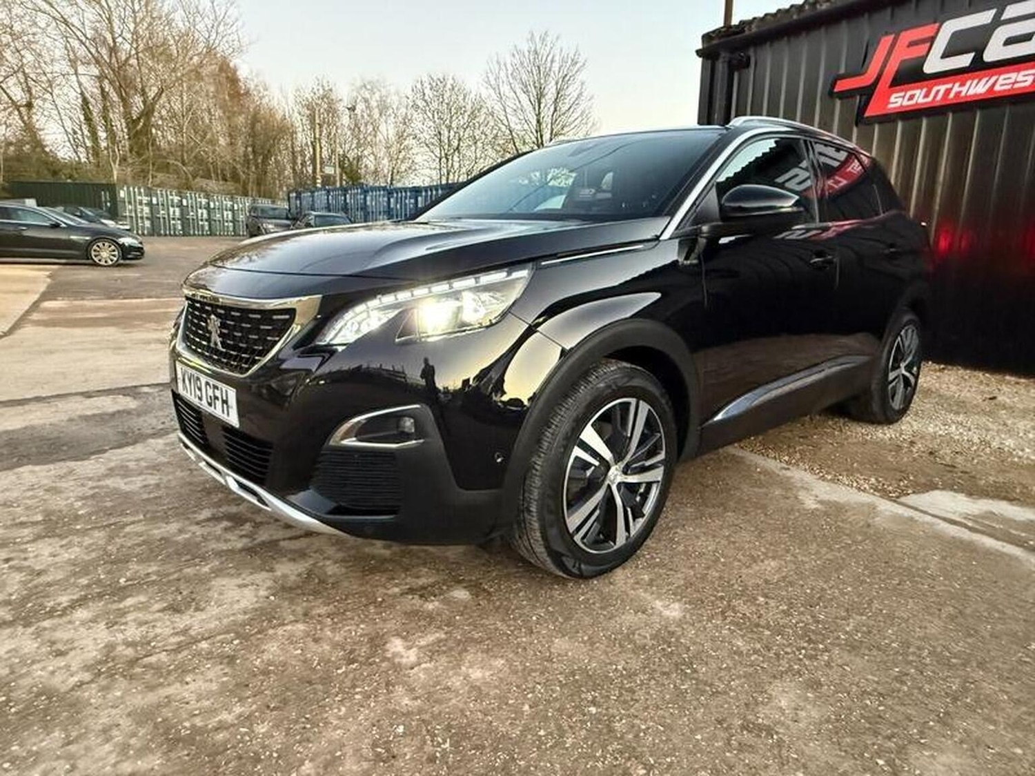 Used Peugeot 3008 2019 for sale - 77438321: Photo 21