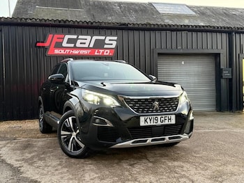 Used Peugeot 3008 2019 for sale - 77438321: Photo