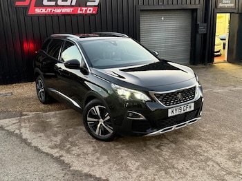 Used Peugeot 3008 2019 for sale - 77438321: Photo