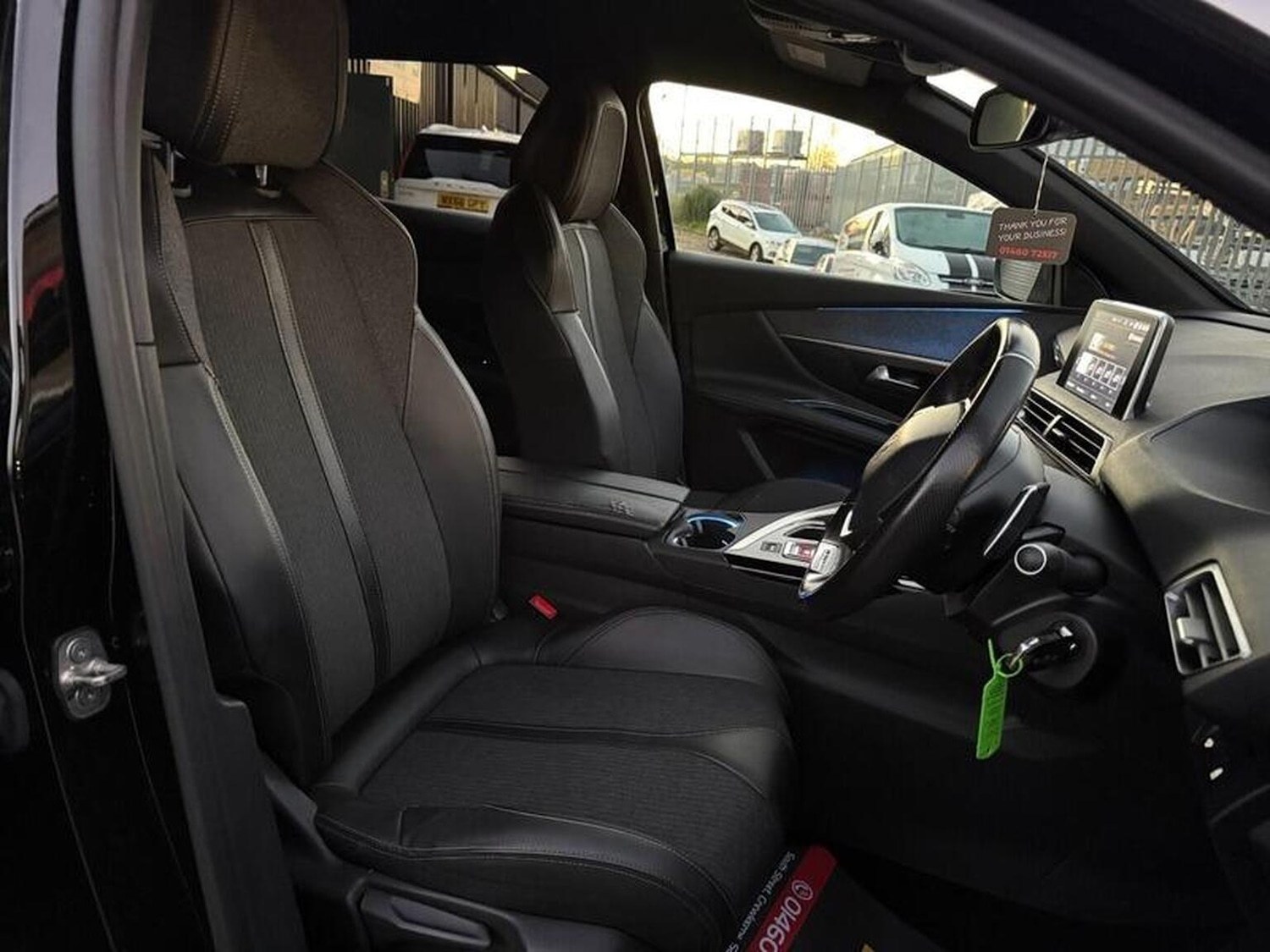 Used Peugeot 3008 2019 for sale - 77438321: Photo 42