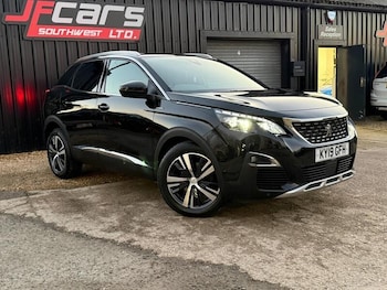 Used Peugeot 3008 2019 for sale - 77438321: Photo