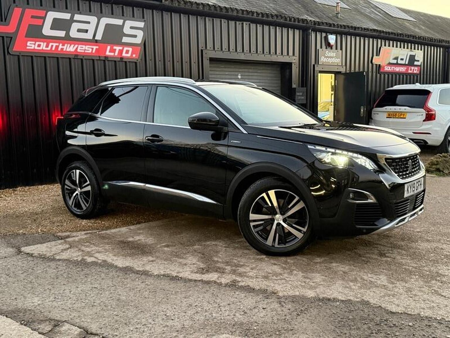 Used Peugeot 3008 2019 for sale - 77438321: Photo 5