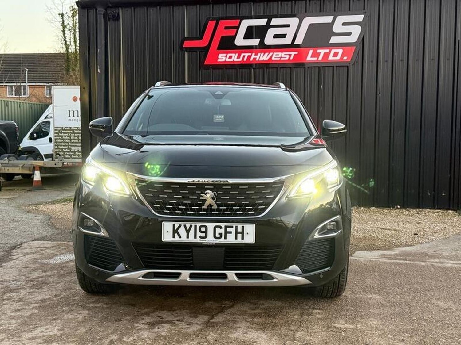 Used Peugeot 3008 2019 for sale - 77438321: Photo 8