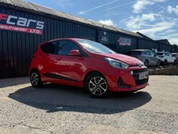 Used Hyundai i10 2019 for sale - 74987328: Photo