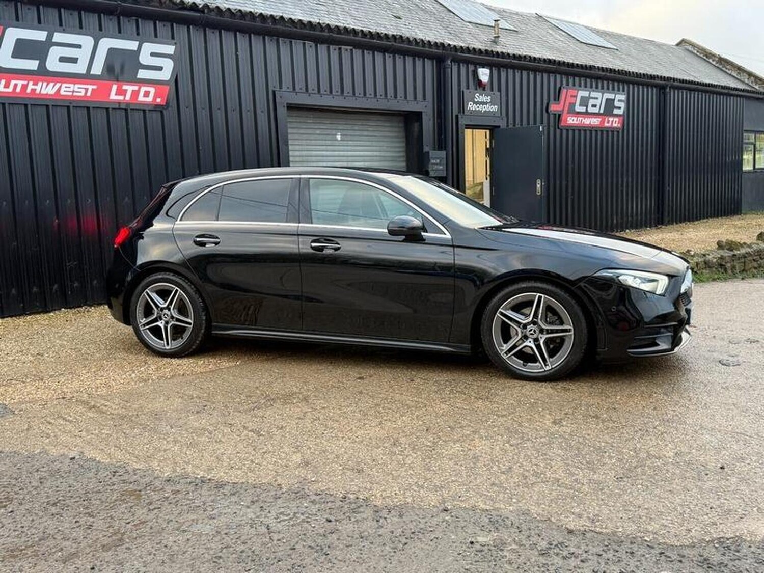 Used Mercedes-Benz A-Class 2020 for sale - 76863833: Photo 10