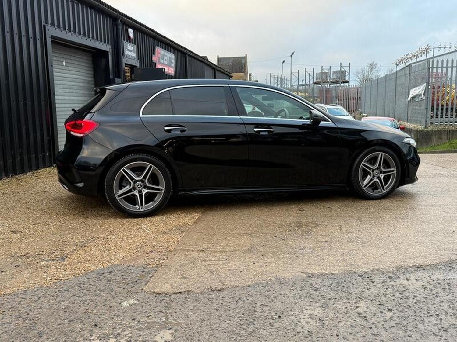 Used Mercedes-Benz A-Class 2020 for sale - 76863833: Photo 11