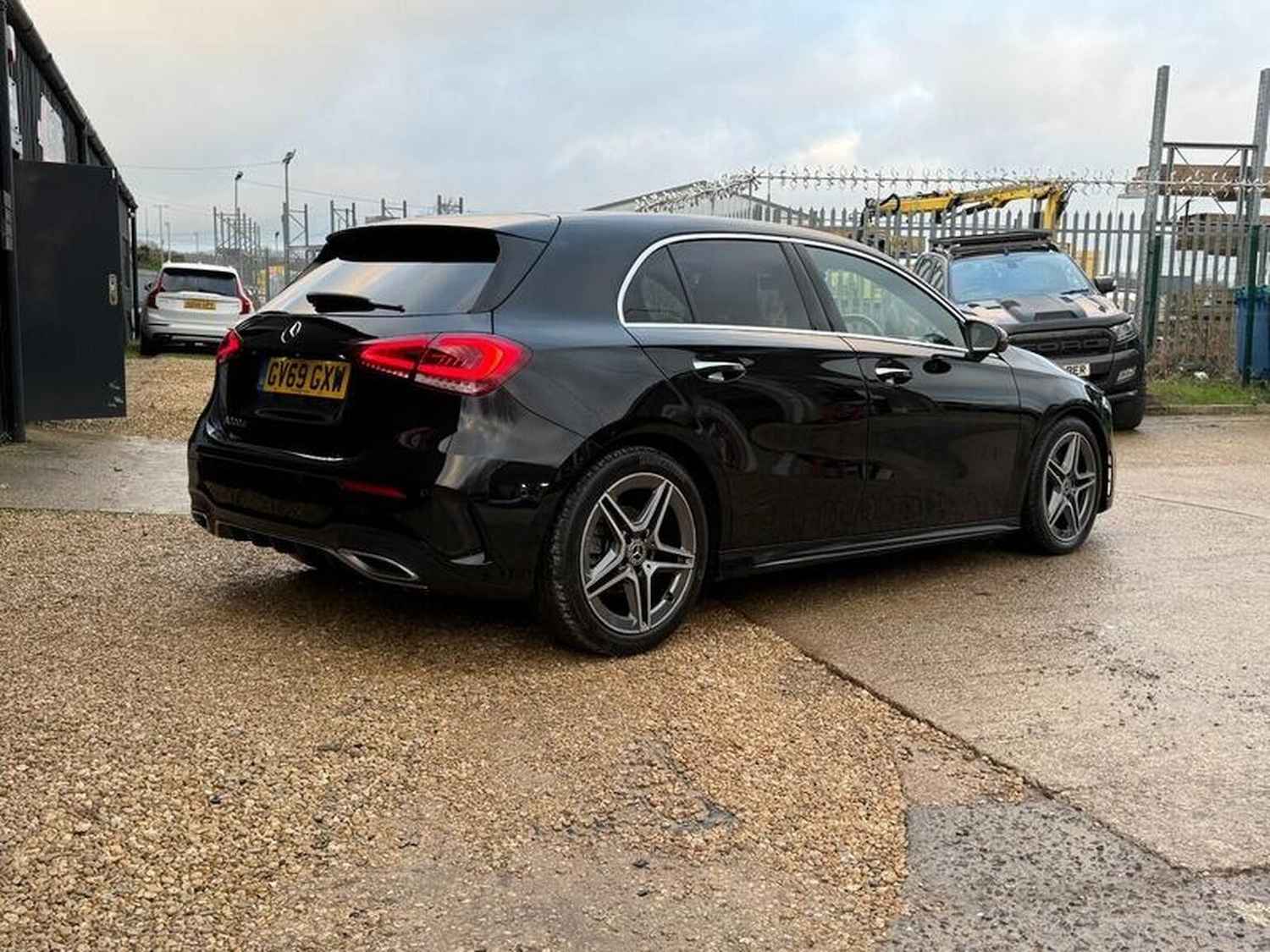 Used Mercedes-Benz A-Class 2020 for sale - 76863833: Photo 12