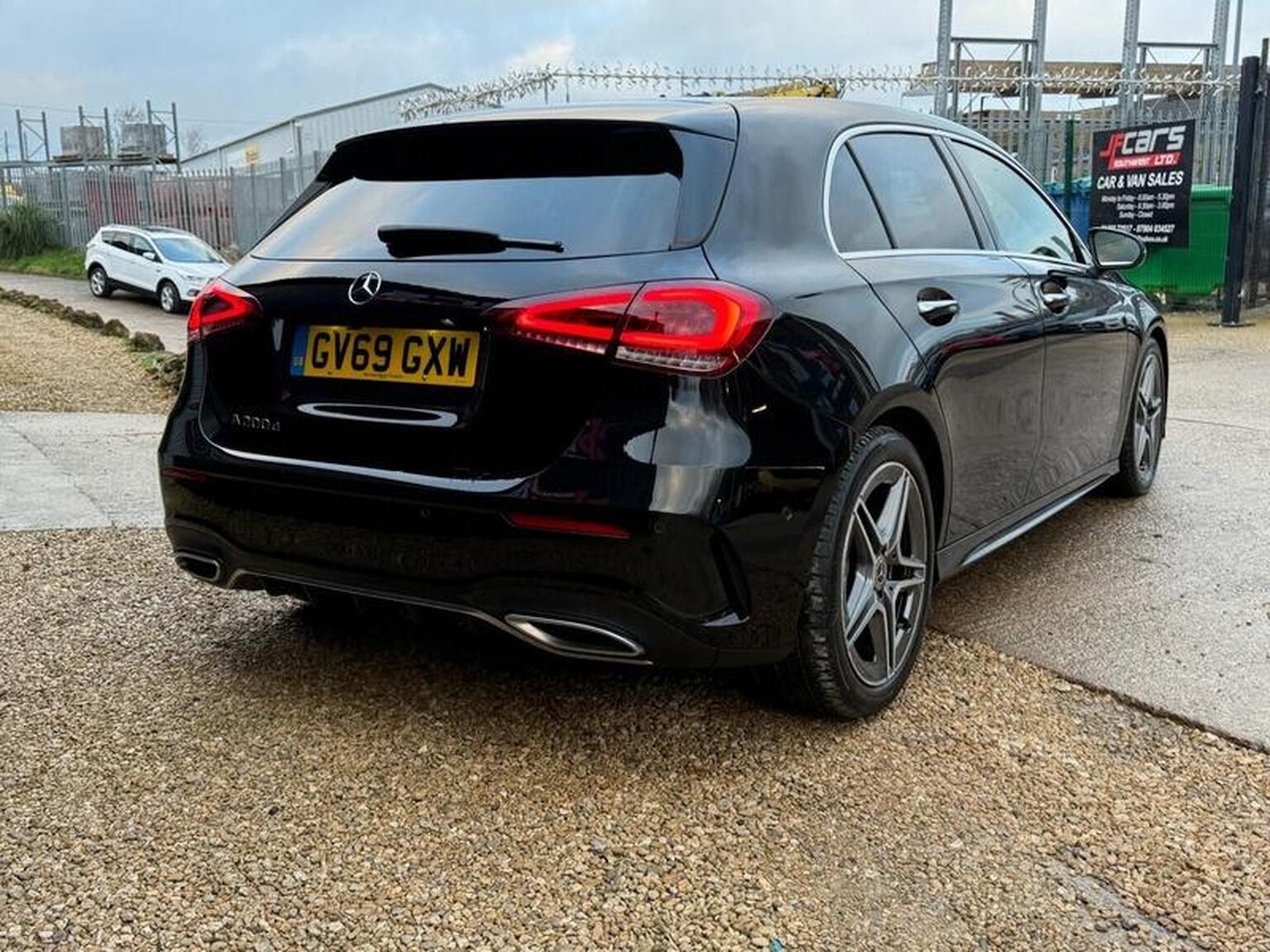 Used Mercedes-Benz A-Class 2020 for sale - 76863833: Photo 13