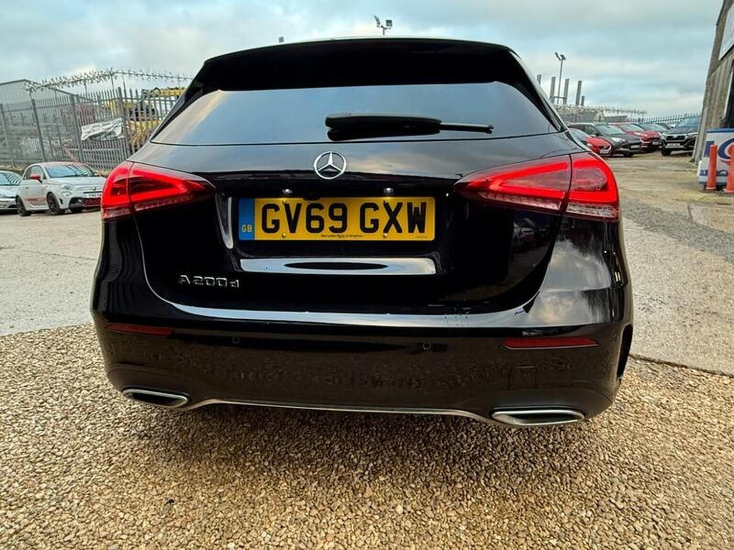 Used Mercedes-Benz A-Class 2020 for sale - 76863833: Photo 14