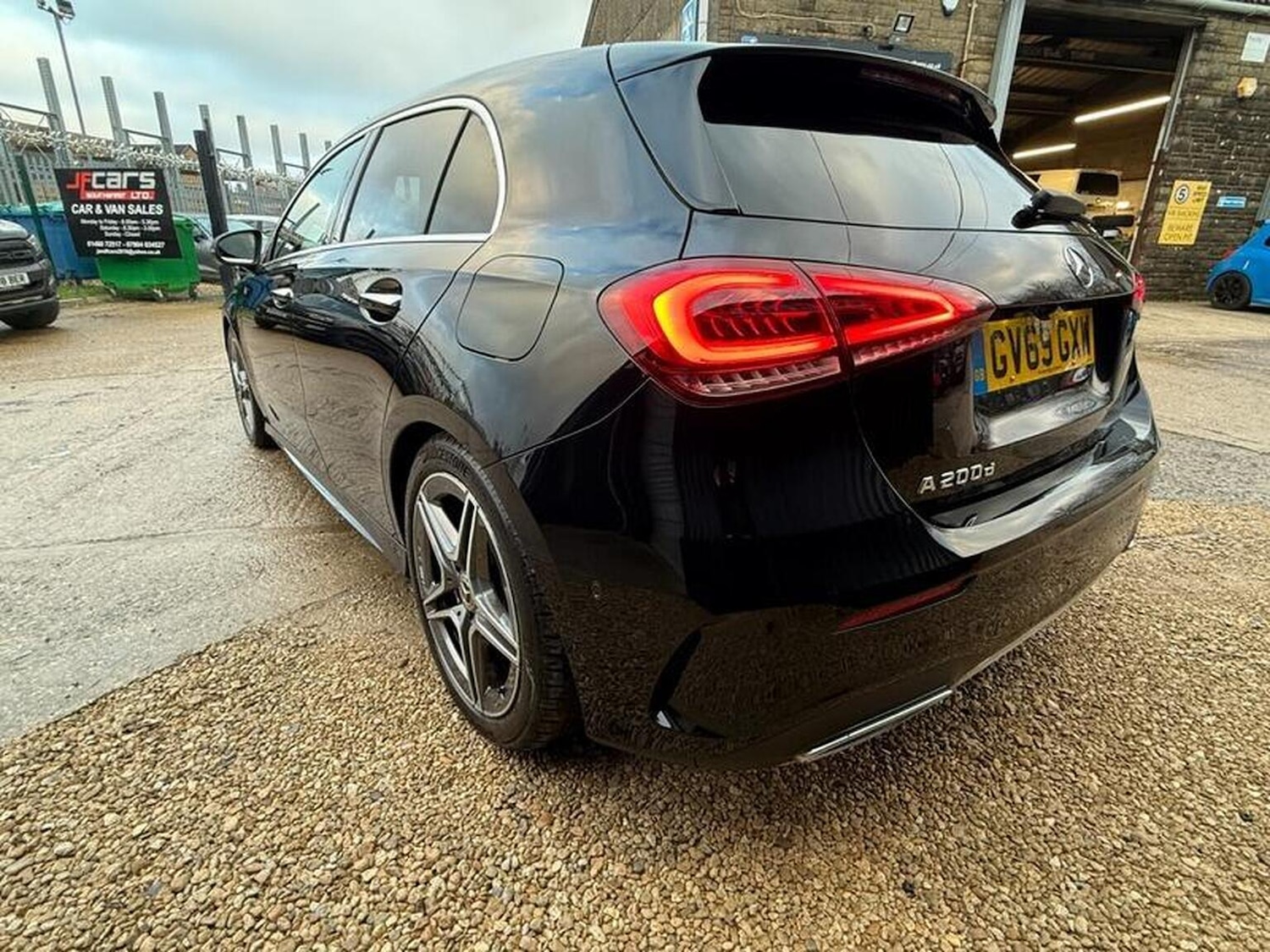 Used Mercedes-Benz A-Class 2020 for sale - 76863833: Photo 15