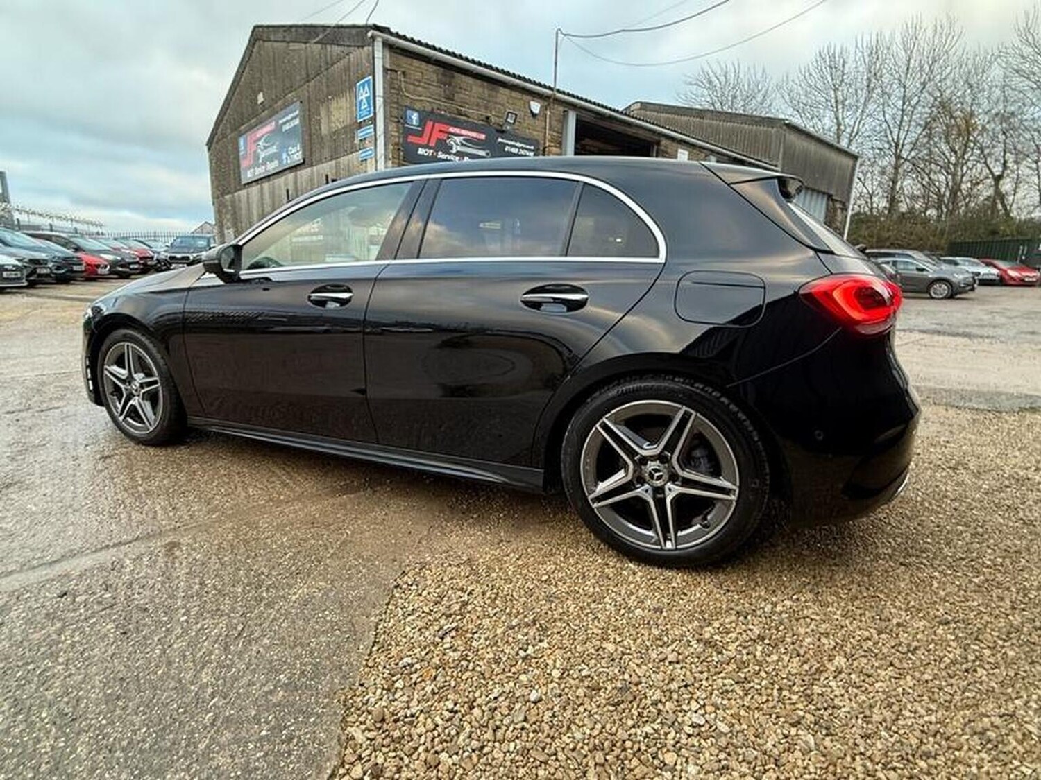 Used Mercedes-Benz A-Class 2020 for sale - 76863833: Photo 16