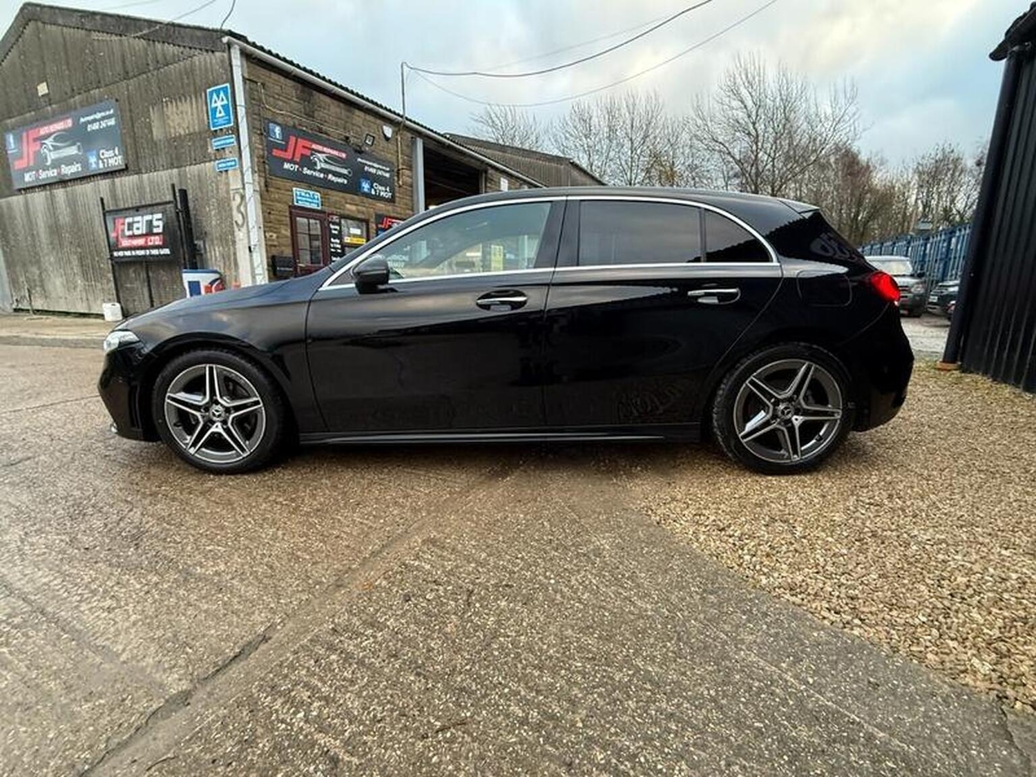 Used Mercedes-Benz A-Class 2020 for sale - 76863833: Photo 18