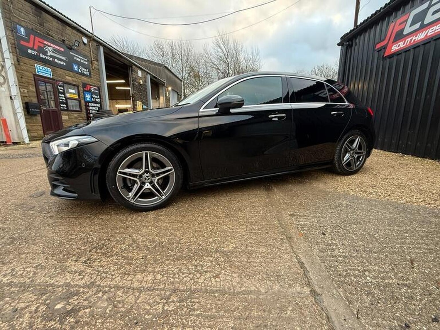 Used Mercedes-Benz A-Class 2020 for sale - 76863833: Photo 19