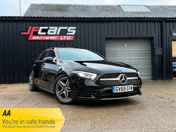 2020 - 2.0 A200d AMG Line (Premium) 8G-DCT Euro 6 (s/s) 5dr