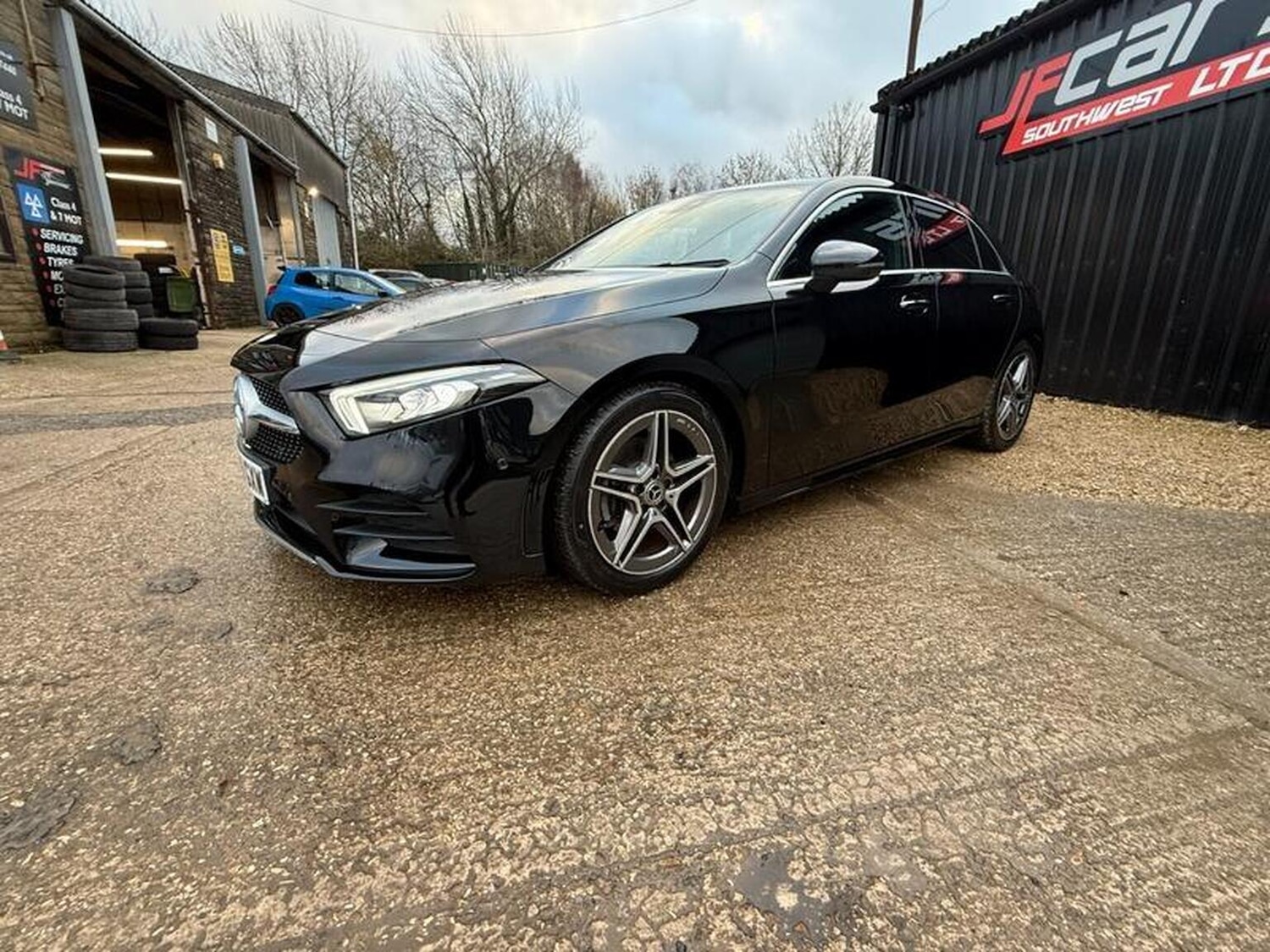 Used Mercedes-Benz A-Class 2020 for sale - 76863833: Photo 20