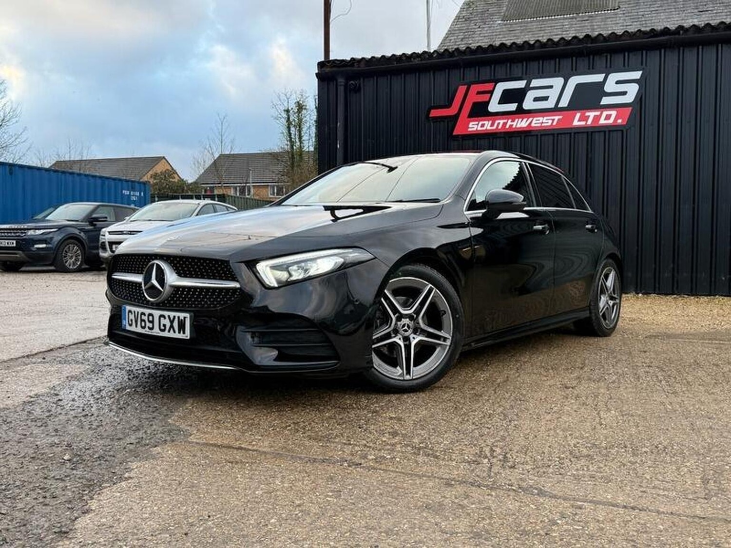 Used Mercedes-Benz A-Class 2020 for sale - 76863833: Photo 23