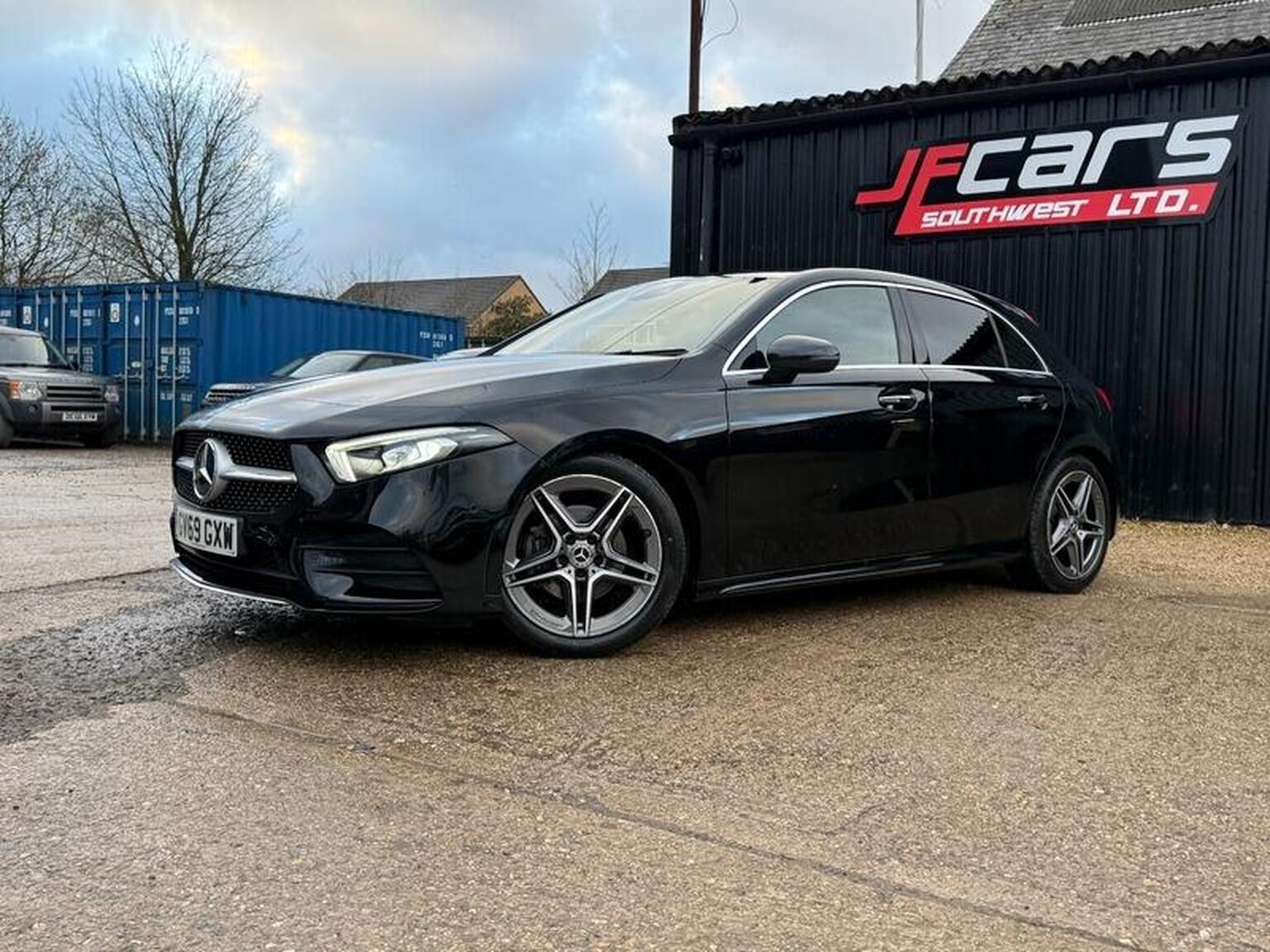 Used Mercedes-Benz A-Class 2020 for sale - 76863833: Photo 24