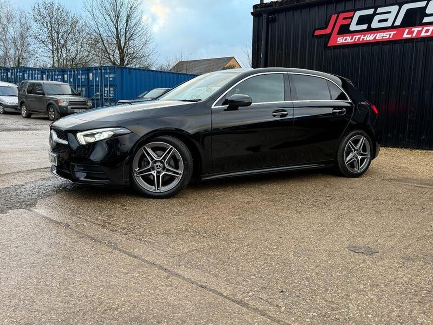 Used Mercedes-Benz A-Class 2020 for sale - 76863833: Photo 25