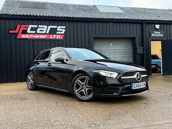 Used Mercedes-Benz A-Class 2020 for sale - 76863833: Photo