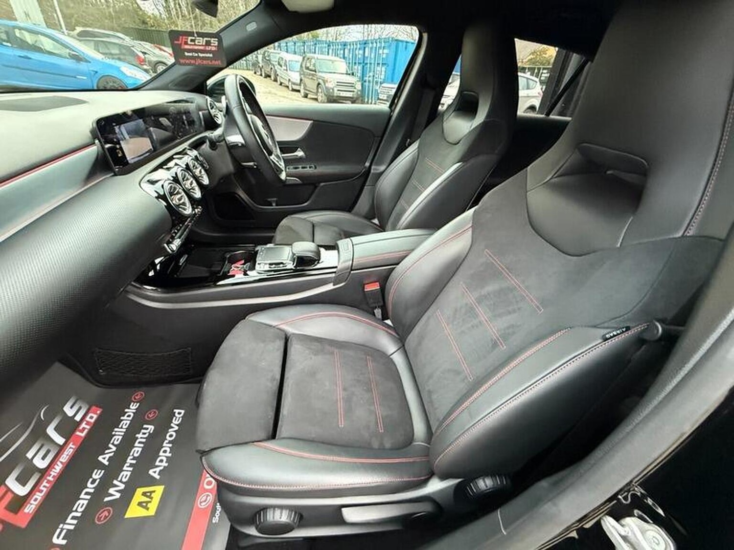 Used Mercedes-Benz A-Class 2020 for sale - 76863833: Photo 30