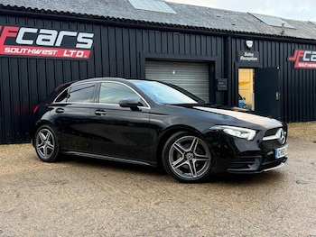 Used Mercedes-Benz A-Class 2020 for sale - 76863833: Photo