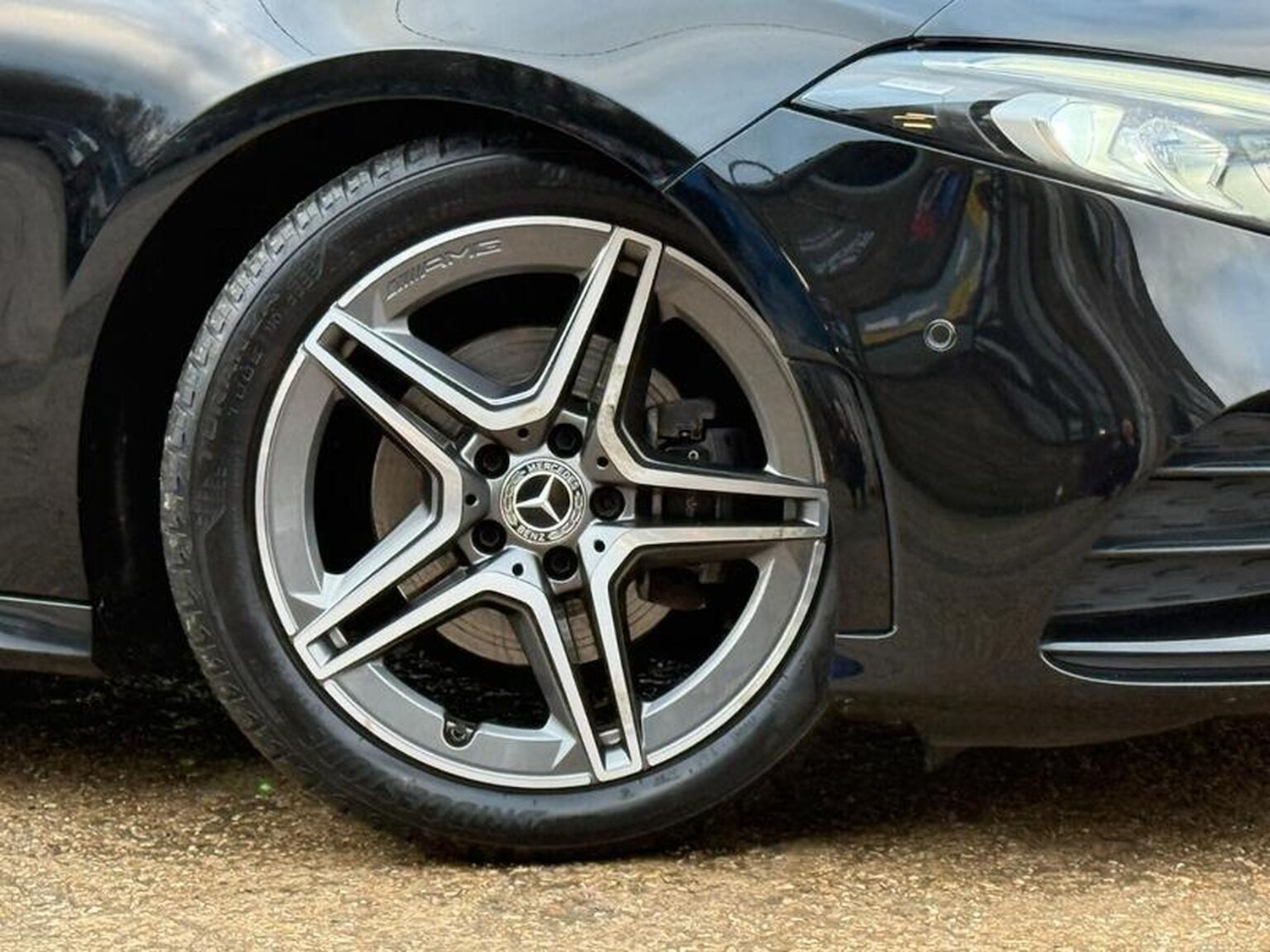 Used Mercedes-Benz A-Class 2020 for sale - 76863833: Photo 4