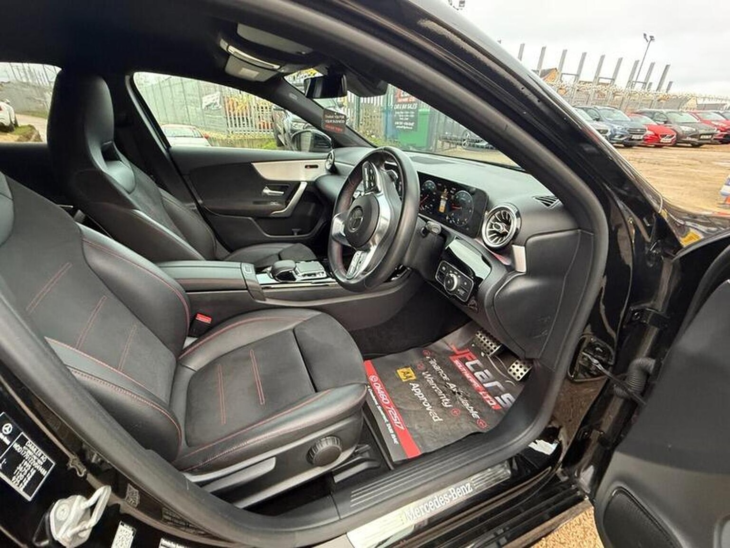 Used Mercedes-Benz A-Class 2020 for sale - 76863833: Photo 45