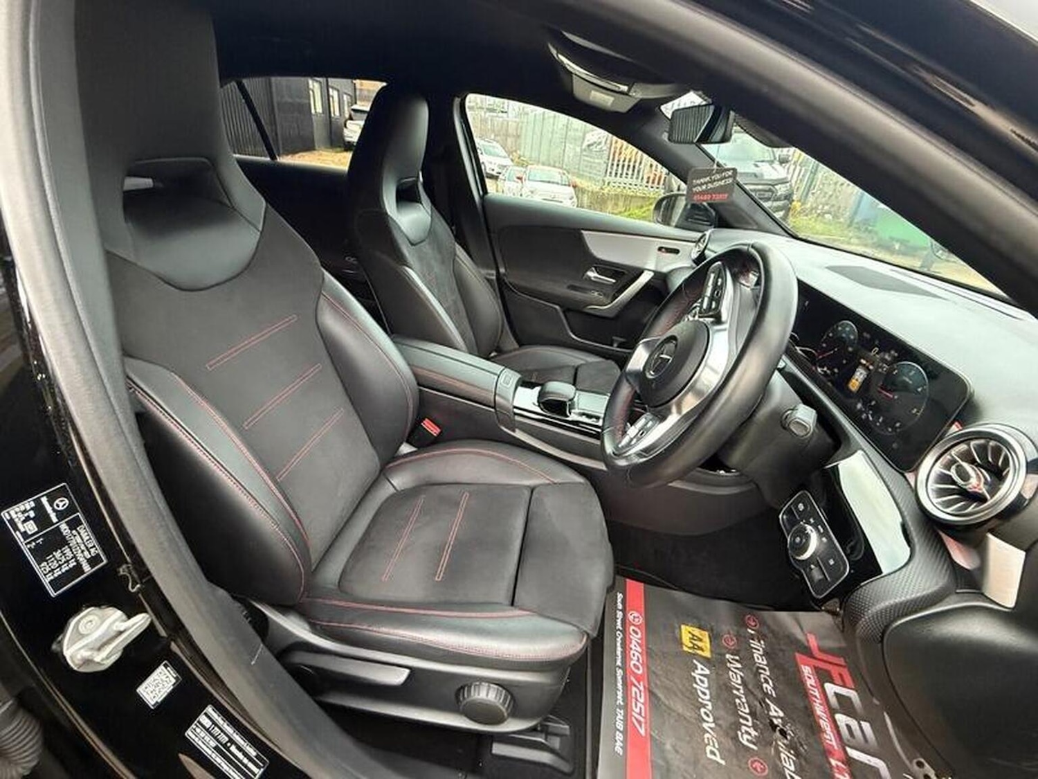 Used Mercedes-Benz A-Class 2020 for sale - 76863833: Photo 46