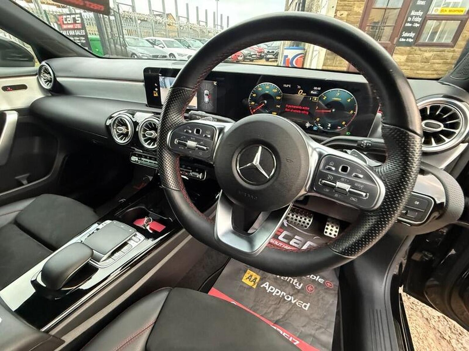 Used Mercedes-Benz A-Class 2020 for sale - 76863833: Photo 47