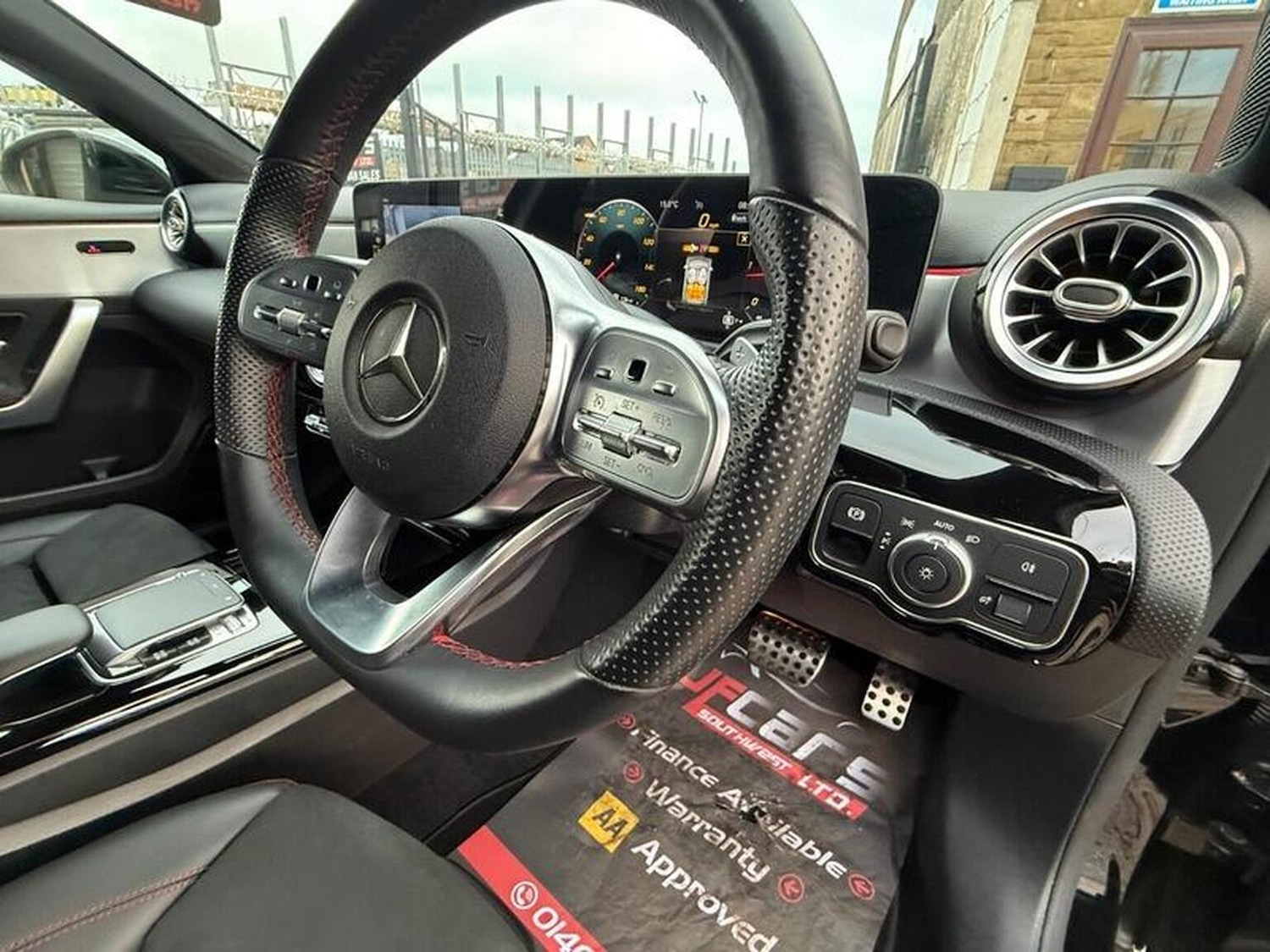 Used Mercedes-Benz A-Class 2020 for sale - 76863833: Photo 48