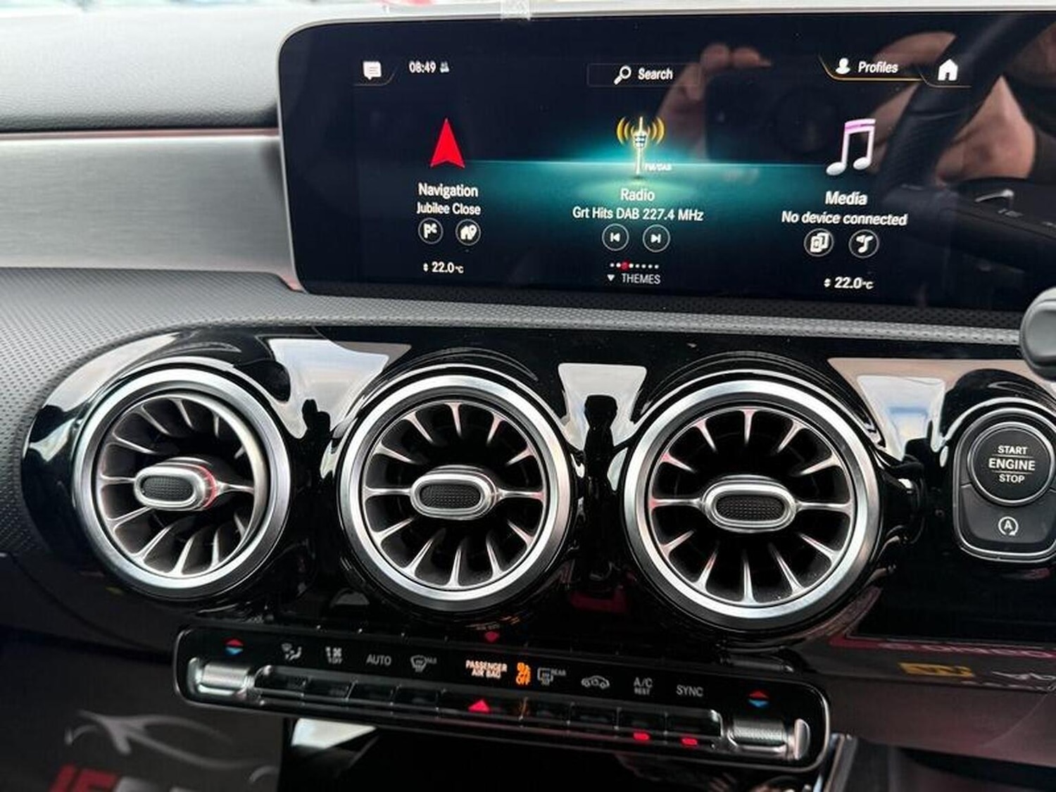 Used Mercedes-Benz A-Class 2020 for sale - 76863833: Photo 51