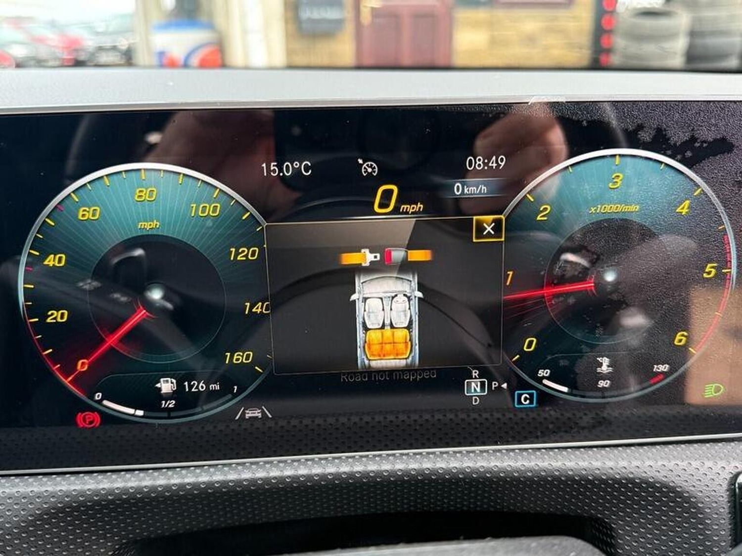 Used Mercedes-Benz A-Class 2020 for sale - 76863833: Photo 52