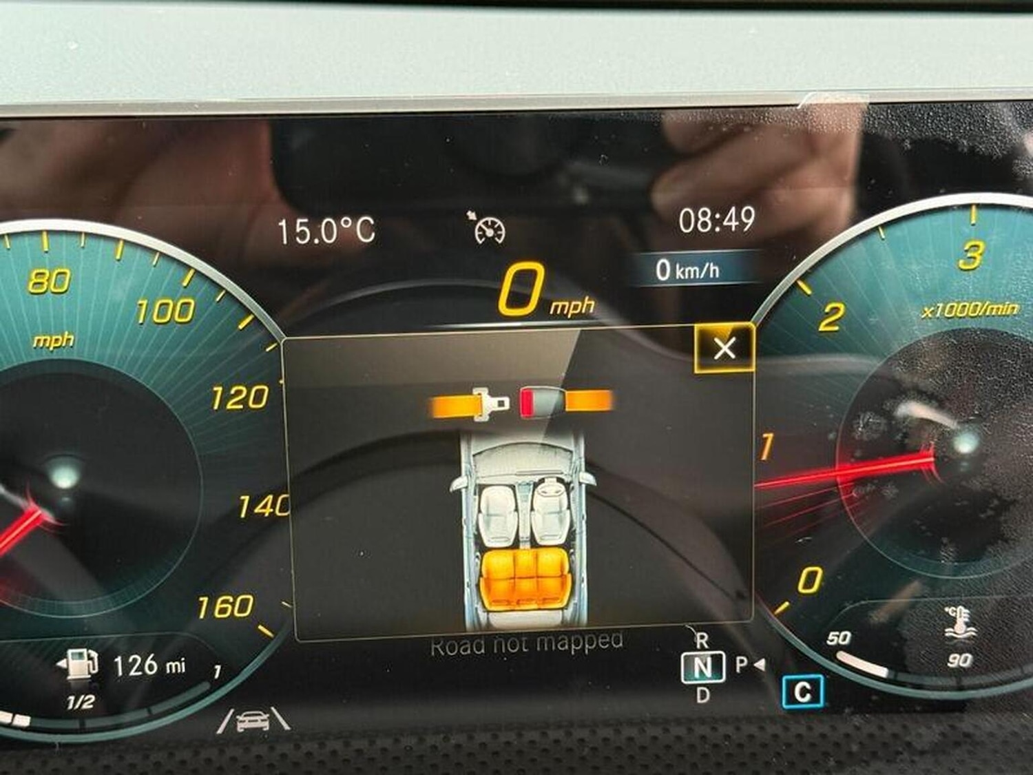 Used Mercedes-Benz A-Class 2020 for sale - 76863833: Photo 53