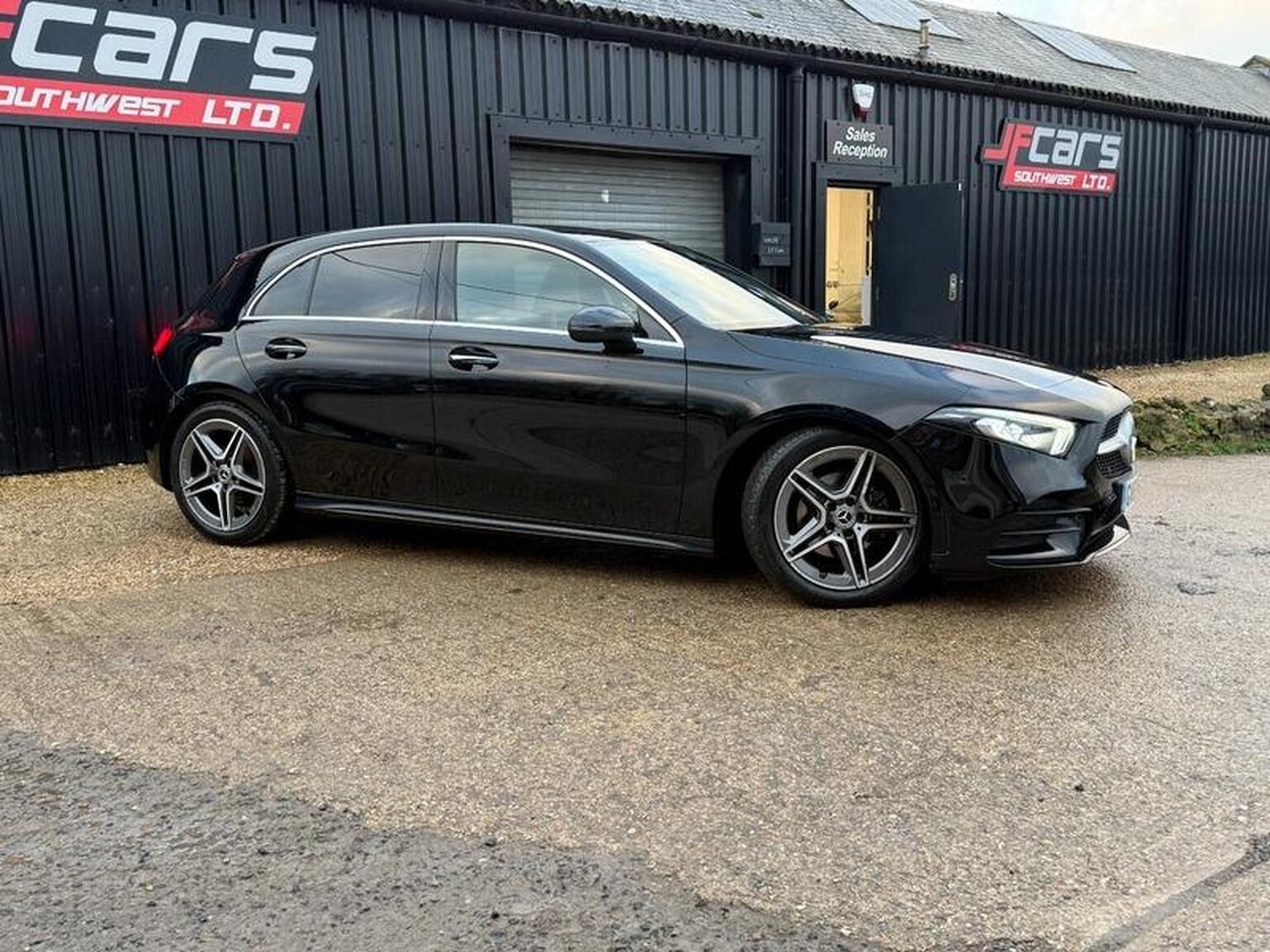 Used Mercedes-Benz A-Class 2020 for sale - 76863833: Photo 6