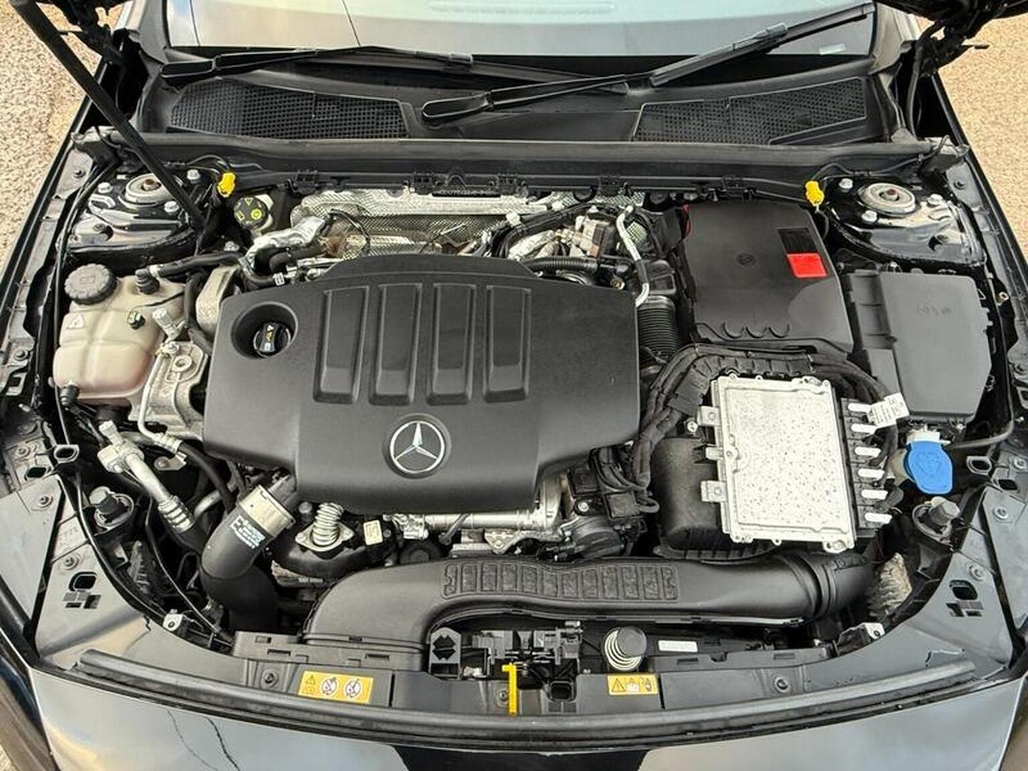 Used Mercedes-Benz A-Class 2020 for sale - 76863833: Photo 62