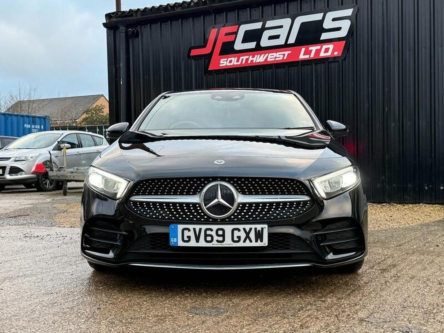 Used Mercedes-Benz A-Class 2020 for sale - 76863833: Photo 7