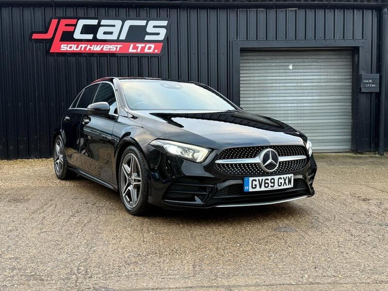 Used Mercedes-Benz A-Class 2020 for sale - 76863833: Photo 8