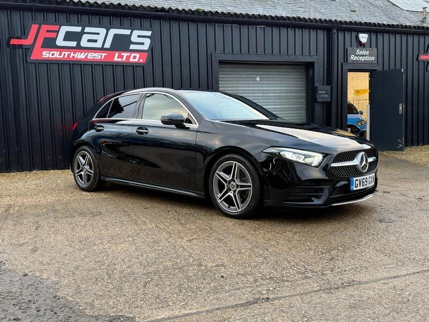 Used Mercedes-Benz A-Class 2020 for sale - 76863833: Photo 9