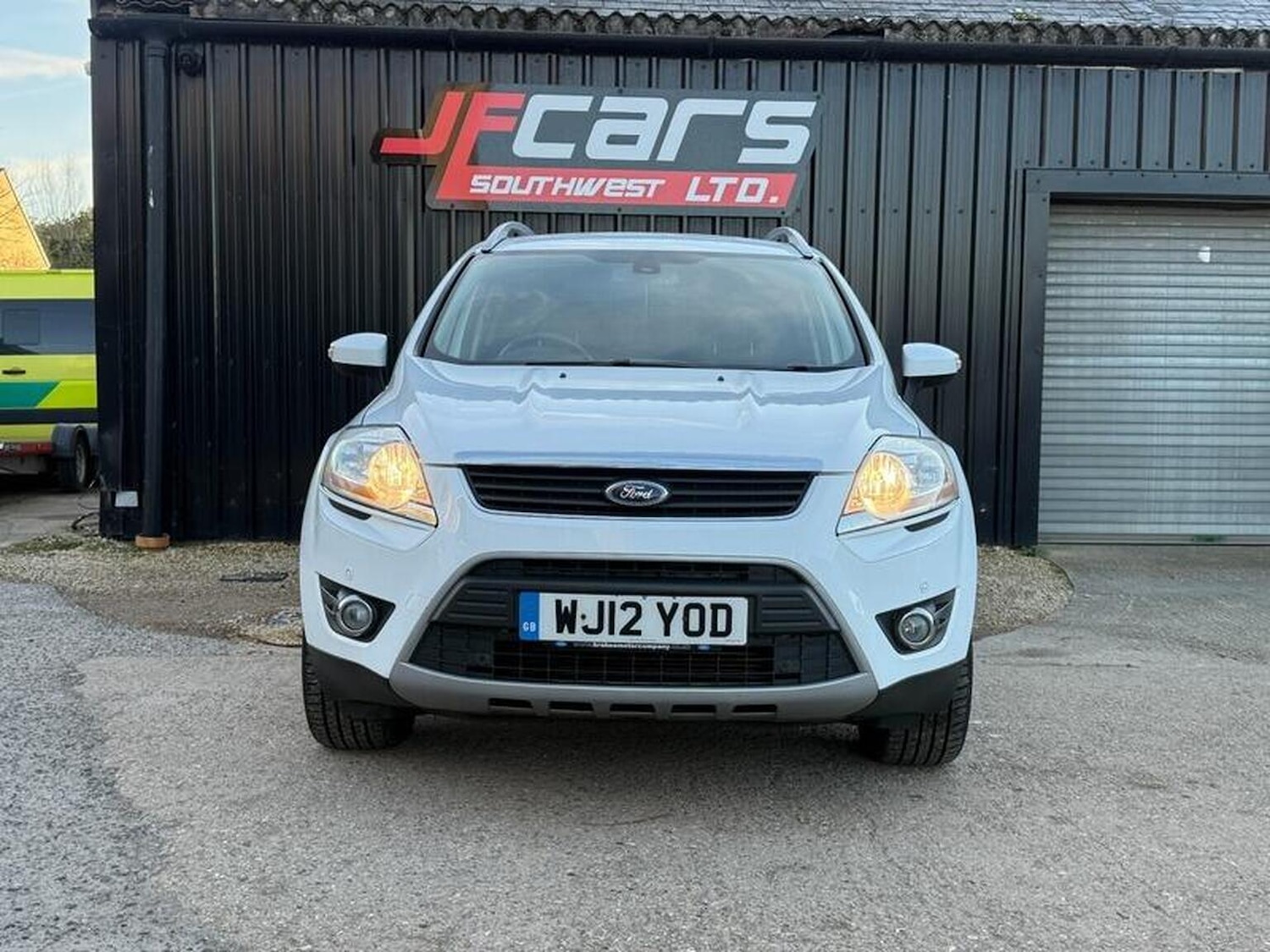 Used Ford Kuga 2012 for sale - 76618652: Photo 12