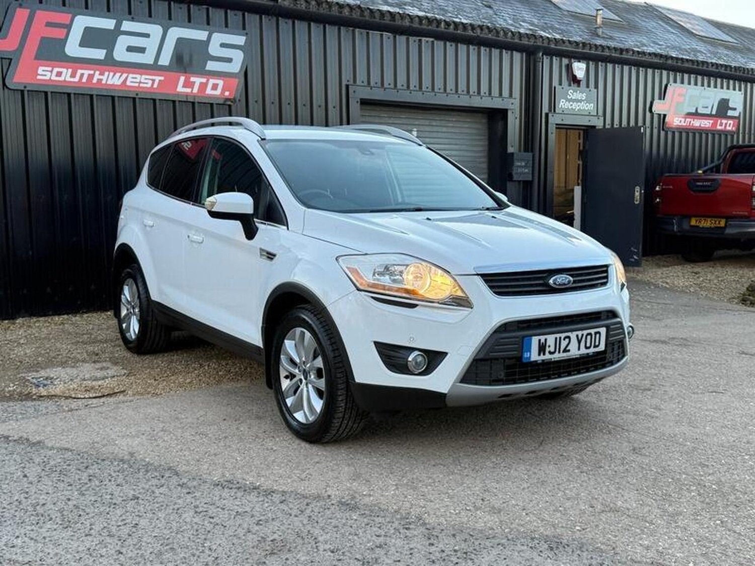Used Ford Kuga 2012 for sale - 76618652: Photo 13