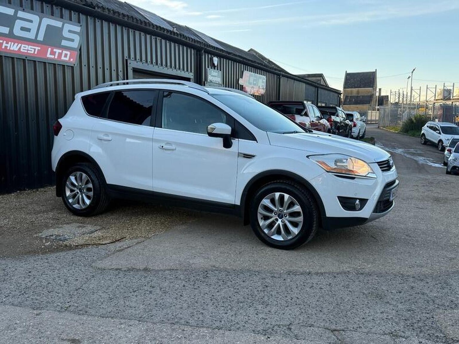 Used Ford Kuga 2012 for sale - 76618652: Photo 14