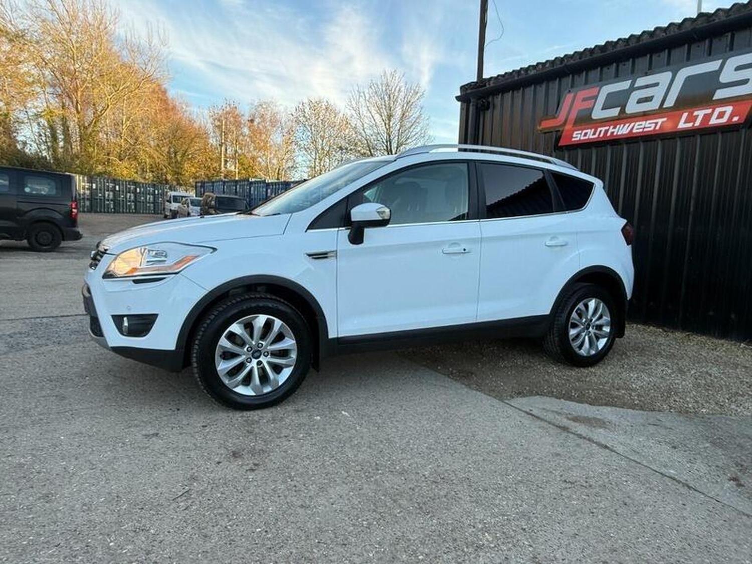 Used Ford Kuga 2012 for sale - 76618652: Photo 19