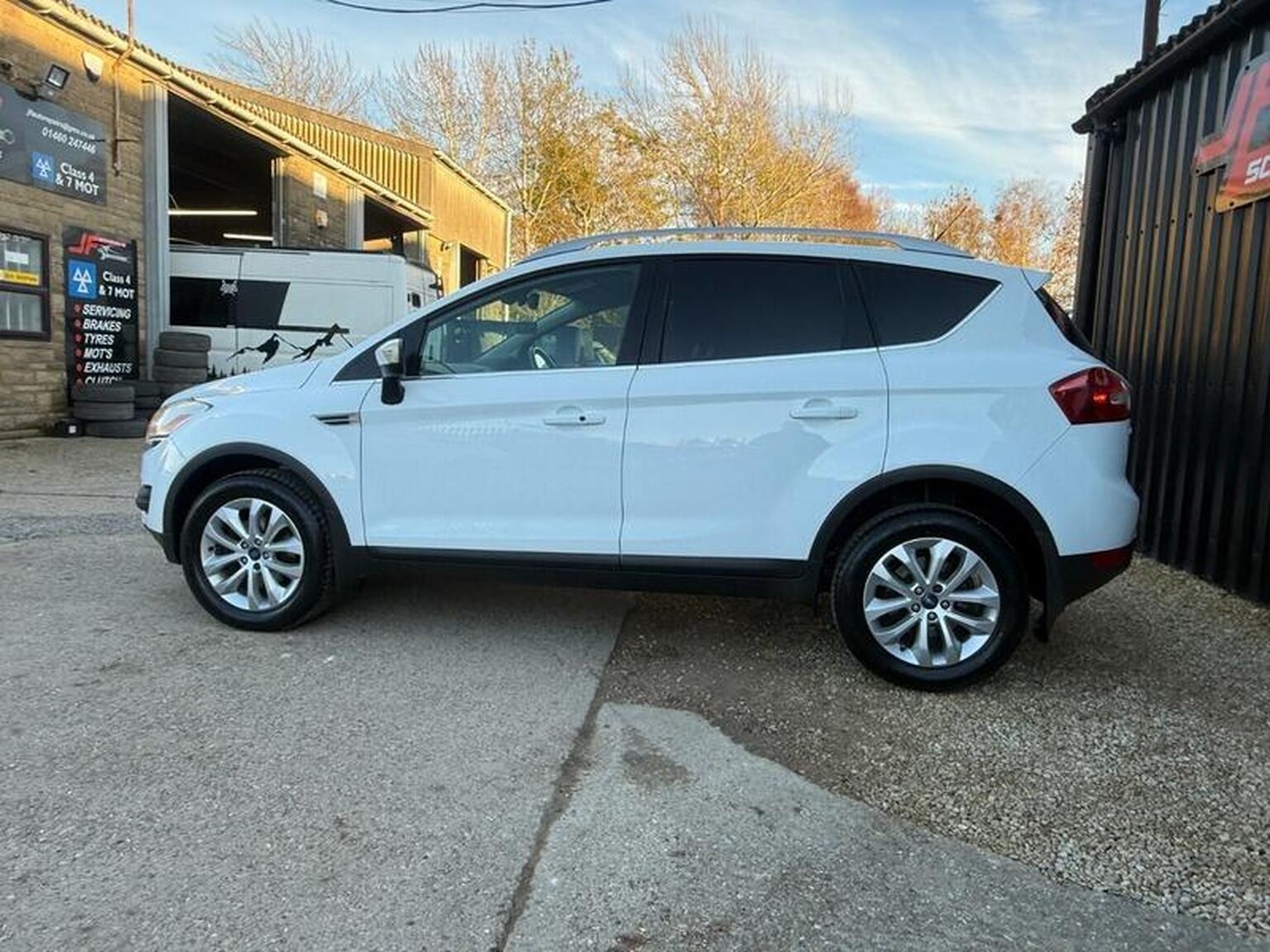 Used Ford Kuga 2012 for sale - 76618652: Photo 20