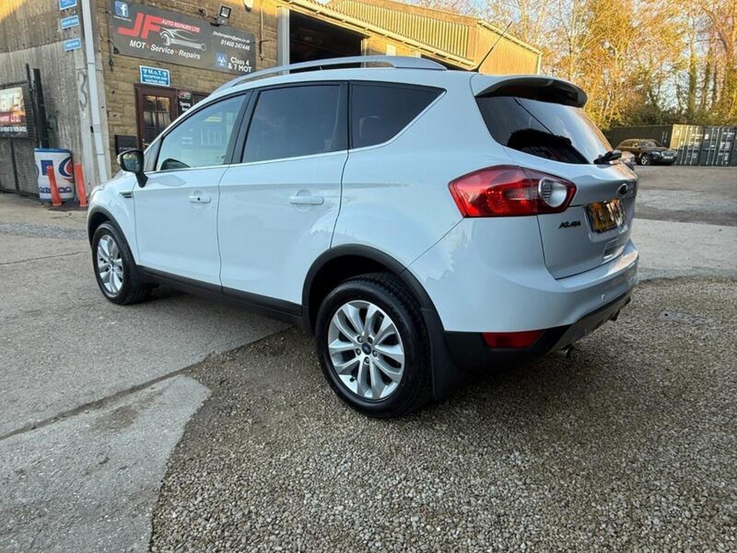 Used Ford Kuga 2012 for sale - 76618652: Photo 21